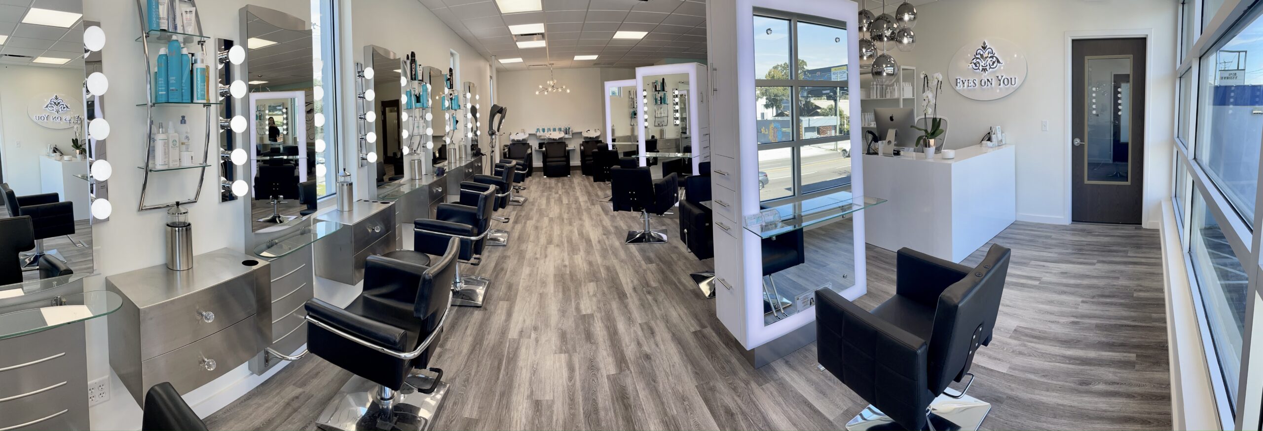 Hair color salon in Tampa, FL