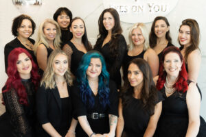 Eyes On You Salon & Spa